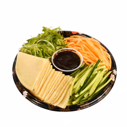 T&T Kitchen Peking Duck Condiments Set