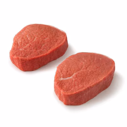 Angus Beef Eye Round Steak (~2lb)