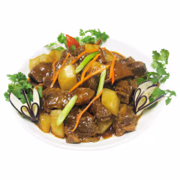 T&T Kitchen Beef Brisket Wdaikon