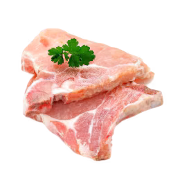 RWA Bone-In Pork Loin Chop (~3lb)