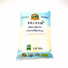 Juliang Organic Millet Flour 4lb
