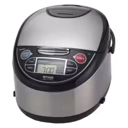 Tiger Micom Rice Cookers Jax-T18 10cups