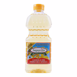 Saporito Canola Oil
