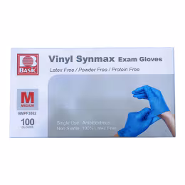 Intco Synmax Exam Gloves - Medium (100pcs)