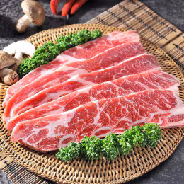 Angus Beef Short Rib (~4lb)
